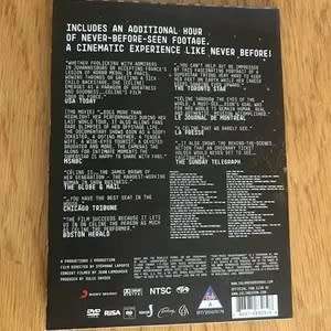 DVD: Celine Dion - Through the eyes of the world. 2010.