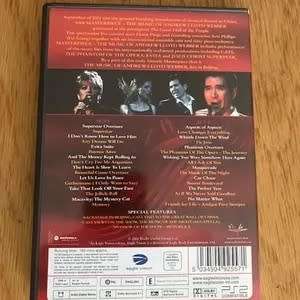 DVD: Andrew Lloyd Webber - Masterpiece. Live From the Great Hall of of the People - Beijing. 2001.