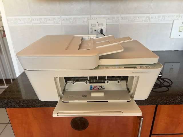HP DeskJet Plus 4122 All-in-One Printer