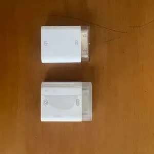 APPLE iPad camera connection kit