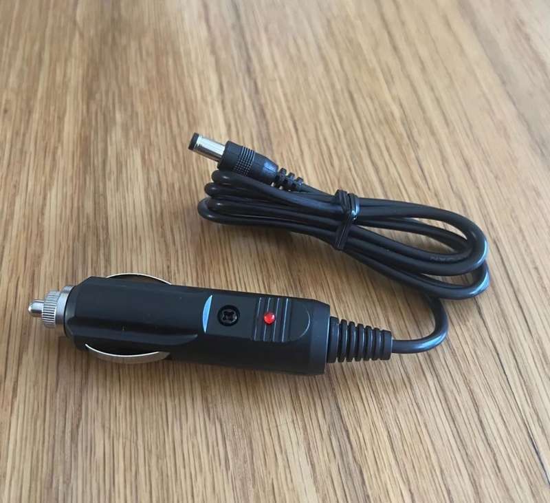 12V AC/DC adapter charger