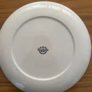 Constantia Fine China Country Cottage plate (24 cm)