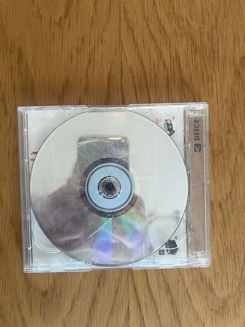 CD: Clubbers Guide 2008 Remixes.  2008 (Just Music).  3 CD`s