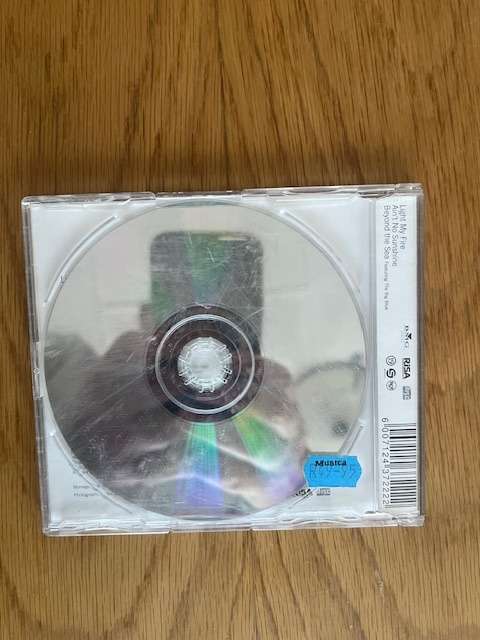 CD (3 songs) Light my fire.  Will Young.  2002