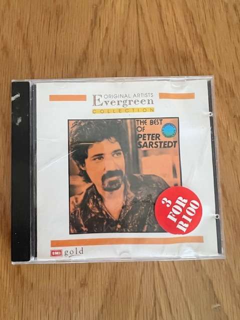 CD: The best of Peter Sarstedt. 1975