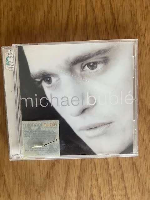 CD: Michael Bublé.  2003