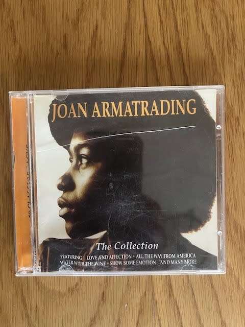 CD: The Collection.  Joan Armatrading.  2001