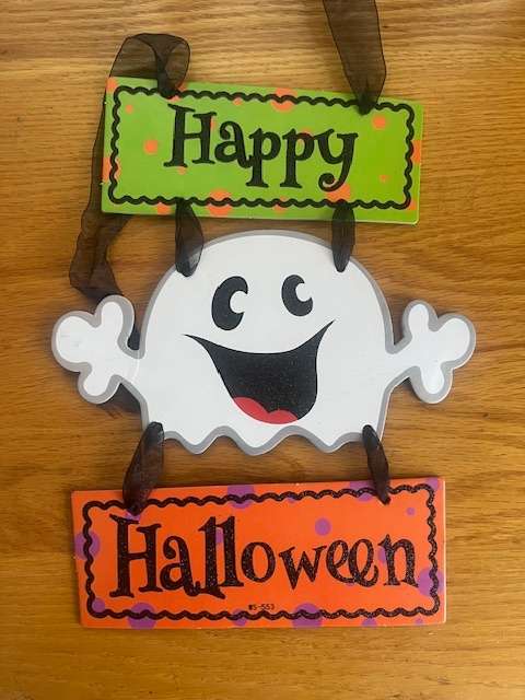 HALLOWEEN decorations