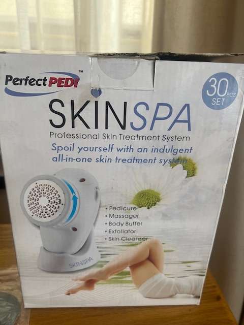 Used Perfect Pedi SKINSPA