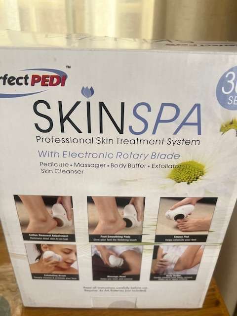 Used Perfect Pedi SKINSPA