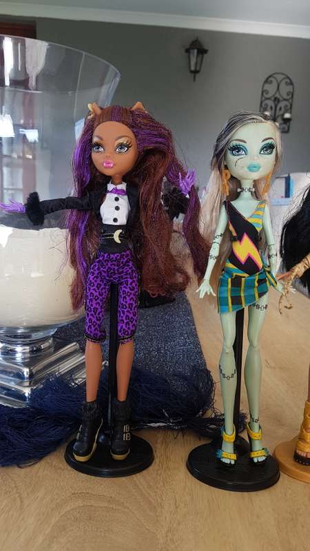Monster High Dolls