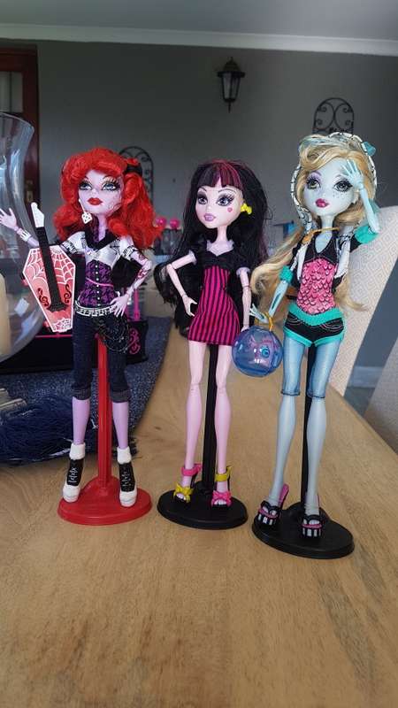 Monster High Dolls