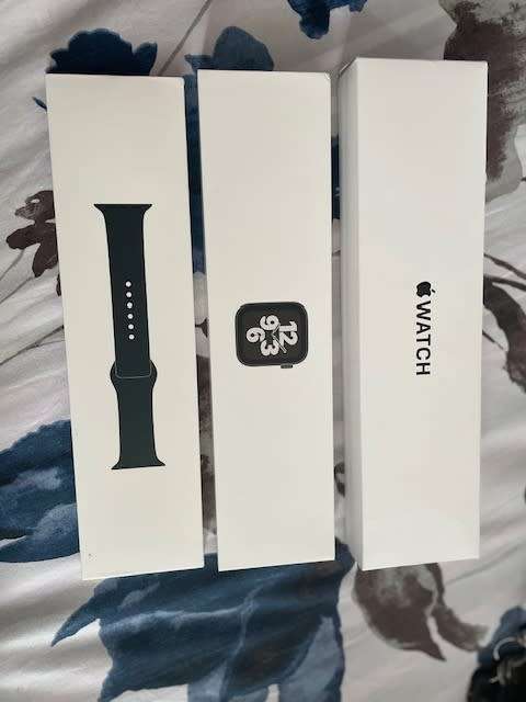 Apple Watch SE 44mm