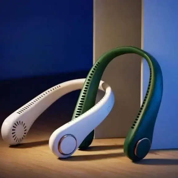Bladeless Neck Fan