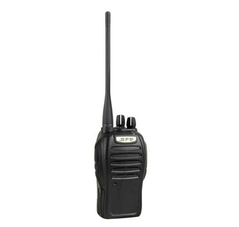SFE S820 VHF Handheld Radio