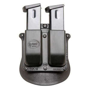 Fobus 6909 Double Magazine Paddle Holster for Beretta, Browning HP, Taurus, S&W