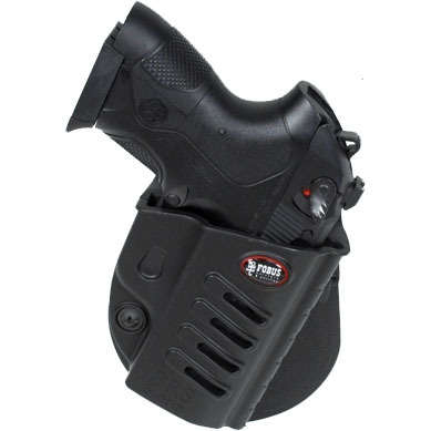 Fobus BRS Storm handgun Paddle Holster