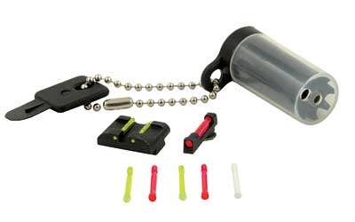 HI VIZ Interchangeable Front Sight  - Glock