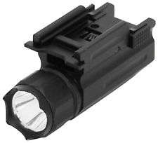 NcSTAR LED Tactical Flashlight Weaver MountÃÂ 90 Lumens