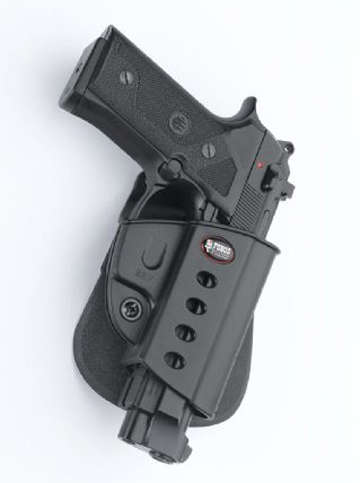 Fobus BRV Paddle Holster - Beretta & Taurus
