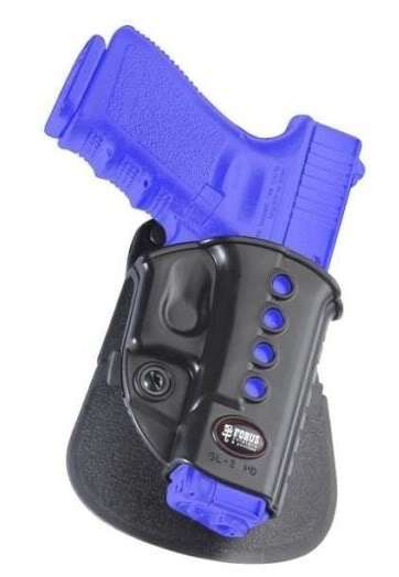Fobus GL2 ND Holster, Paddle fits Glock / Walther