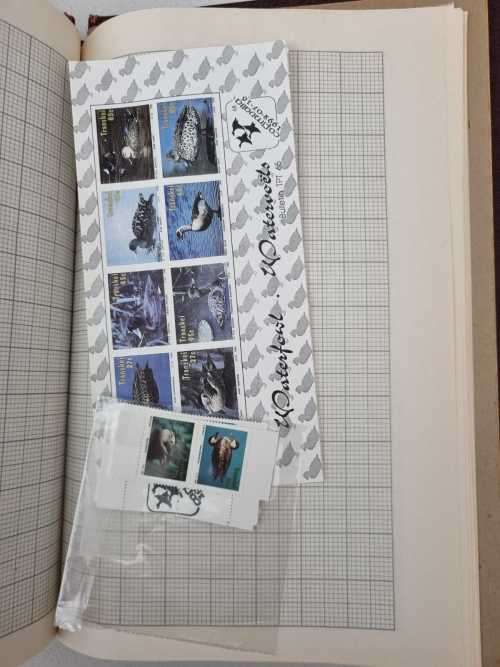 Transkei collection 1980-1993 with  UMM and used - 52 pages