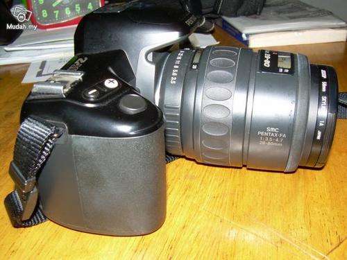 Pentax Z10 Camera