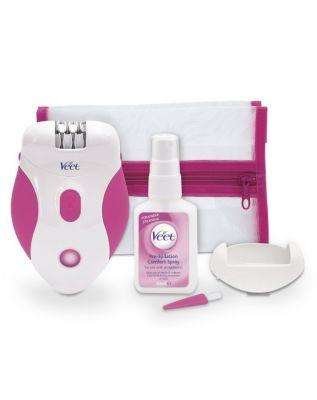 Veet hair removal epilator (free shipping in RSA)