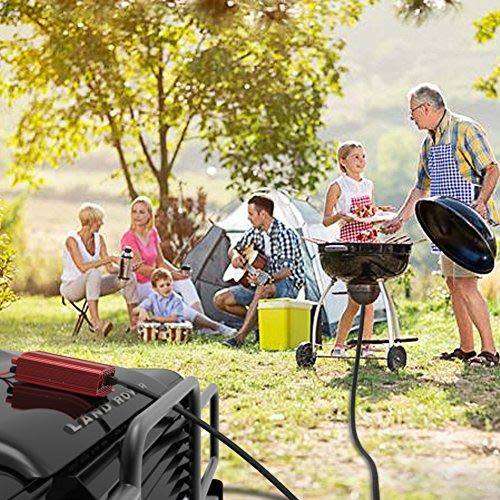 Inverter Fully Automatic Car Power Inverter DC-AC, Battery Charger, External Battery, 12V 1000 Watts