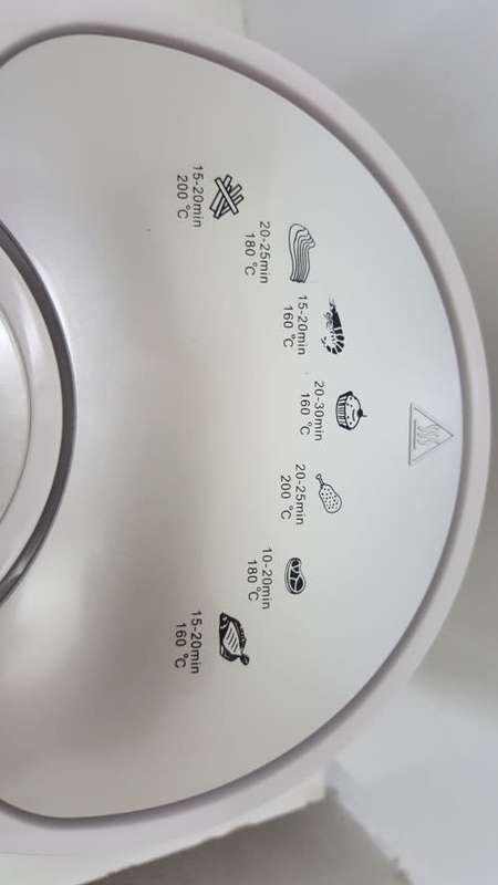 Air Fryer - 1300W