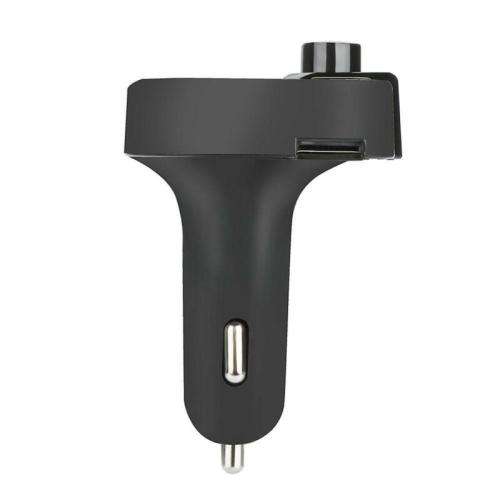 Car Bluetooth transmitter wireless FM Radio adapter USB charger Mp 3 player