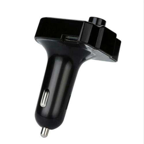 Car Bluetooth transmitter wireless FM Radio adapter USB charger Mp 3 player