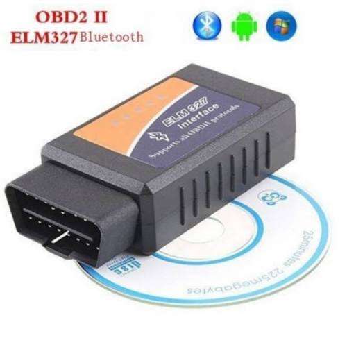 Bluetooth ELM327 Scanner Wireless OBD2 Auto Scanner Adapter WIFI Scanner Scan Tool