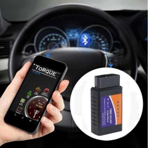 Bluetooth ELM327 Scanner Wireless OBD2 Auto Scanner Adapter WIFI Scanner Scan Tool