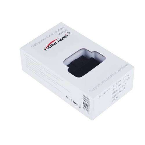 KW903 ELM327 WiFi ODB2 Code Reader Diagnostic Scan Tool for Iphone Android PC Auto Code Scan