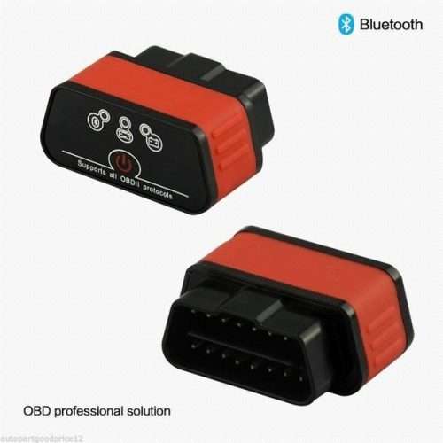 KW903 ELM327 WiFi ODB2 Code Reader Diagnostic Scan Tool for Iphone Android PC Auto Code Scan