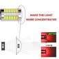 2PCS H11 H8 H4 9005 9006 H7 LED Light Bulb 5630 33 SMD Fog Driving DRL Lamp
