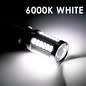 2PCS H11 H8 H4 9005 9006 H7 LED Light Bulb 5630 33 SMD Fog Driving DRL Lamp