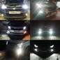 2PCS H11 H8 H4 9005 9006 H7 LED Light Bulb 5630 33 SMD Fog Driving DRL Lamp