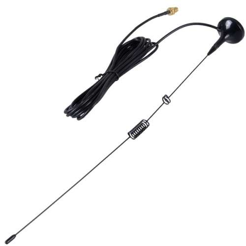 Durable SMA Female Connector Dual Band Car Magnet Antenna for Baofeng UV5RA UV5RE UV5RD