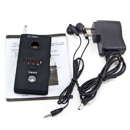 RF Signal Anti-spy Bug Detector