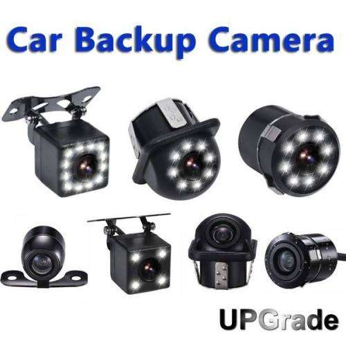 4.3 Inch Folding Car Monitor With 4 LED 12 LED Butterfly Camera Night Vision