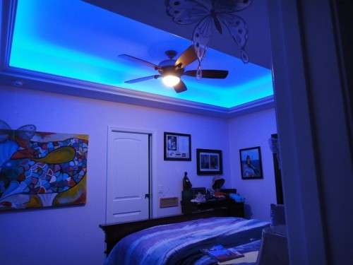100m LED Strip  Rope Light - Multicolored