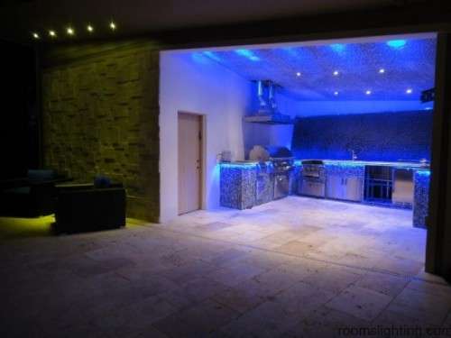 100m LED Strip  Rope Light - Multicolored