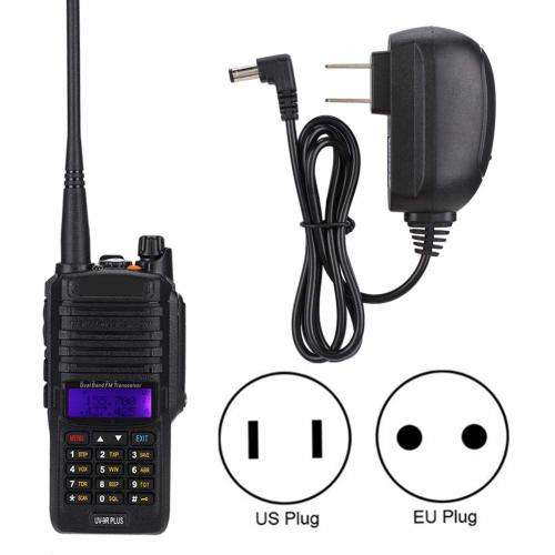 Baofeng UV-9R Plus Walkie Talkie Radio Waterproof