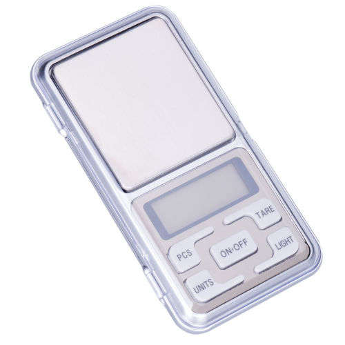 Pocket Digital Jewellery Scale