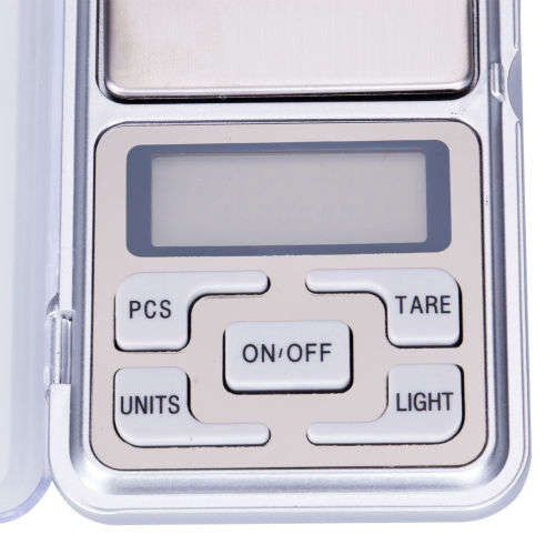 Pocket Digital Jewellery Scale