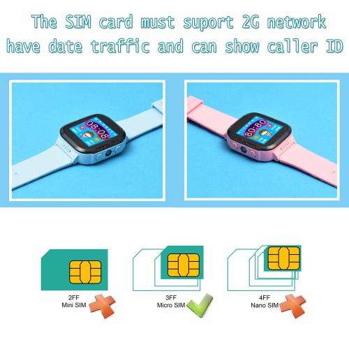 Children Smart Watch