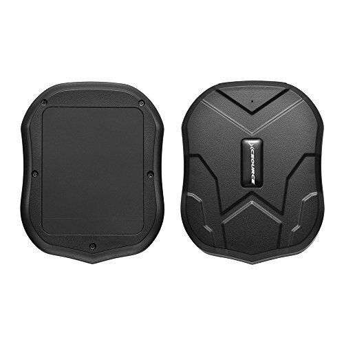Truck Vehicle Tracker Car GPS Locator Standby 90 Days Waterproof Magnet Real Time Position Tracker