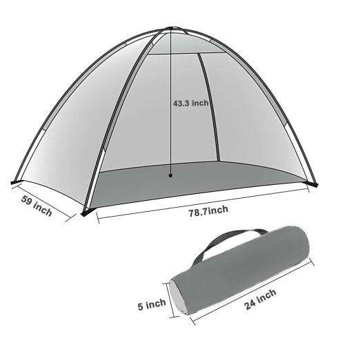 3 Person Outdoor Hiking Camping Travel Tent Easy to Set Up